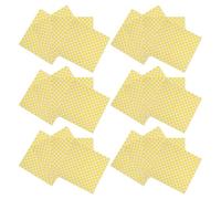 BATHVEVE Papel para Hornear Resistente Grasa y Desgarro, 100 Piezas, Adecuado para Envolver Alimentos como Pizza, Patatas Fritas y Hamburguesas