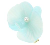 BATHVEVE Para Cabello De Orquídea Clips Antideslizantes Para Mujeres Accesorios Que Realzan Cualquier Atuendo Para Bodas y Uso Diario