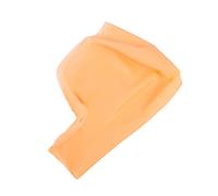 BATHVEVE Peluca para Cubrir Cabeza Calva de Látex 1 Unidad Talla Infantil Accesorio de Disfraz Divertido para Halloween y Cosplay en Niños