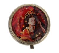 BATHVEVE Perfume Sólido Para Mujer, Bálsamo De Fragancia De Aromaterapia Sólido Portátil Y Duradero, Perfume Sólido Para Mujer Para Viajes Y Uso Diario