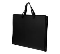 BATHVEVE Portafolio para Dibujos Asa Resistente y Cierre Seguro, Bolsa de Almacenamiento Portátil Adecuado para Transporte y Organización de Documentos Artísticos