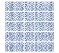 BATHVEVE Servilletas de Papel Prácticas y Delicadas para Fiestas Diseño Impreso, 80 para Cenas y Entretenimiento Diario
