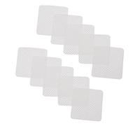 BATHVEVE Uñas 360 Piezas Servilletas Desechables Almohadillas No Tejidas Quitaesmalte Resistente Higiénicas para Manicura y Pedicura Absorbentes