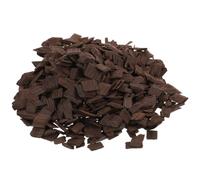 BATHVEVE Virutas una Tinto Francés Vino para de Roble Bolsas 2 de 100 Gramos Tamaño Pequeño para Añadir Sabor en Bares y Restaurantes