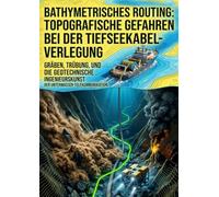 Bathymetrisches Routing: Topografische Gefahren bei der Tiefseekabel-Verlegung: Gräben, Trübung, und die geotechnische Ingenieurskunst der Unterwasser-Telekommunikation