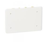 BATIBOX derivación p/t lata 160x105x40mm para lata 089373