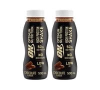 Batido Alto en Proteínas Chocolate 500ml Lleve 2 Pague 1 Optimum Nutrition