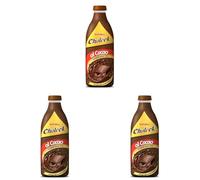 Batido Choleck de chocolate botella 1L (Paquete de 3)