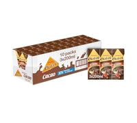 Batido Choleck de chocolate Slim - 5 Packs de 6 x 200ml