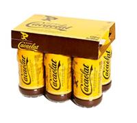 Batido de Cacao Cacaolat 200 ml - Pack 6 - 24 Und