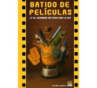 Batido de películas: ¿Jugamos un poco con la IA?