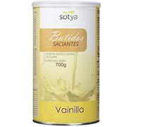 Batido en polvo, sabor a vainilla. Rico en proteínas, excelente como sustituto alimenticio, saciante, controla el peso y ayuda a quemar grasa, con café verde sin cafeína, adelgazante