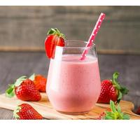 Batido F1 Sustitutivo de Comida Fórmula 1, Sabor Fresa, 550 gr
