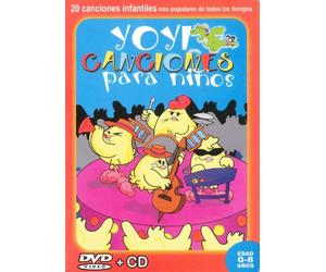 Batido House Kids - Yoyicanciones Para Ninos [Francia] [DVD]