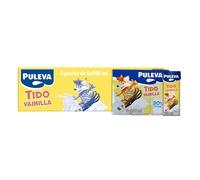 Batido Puleva de Vainilla Slim - 5 Packs de 6 x 200ml