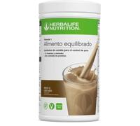Batido sustitutivo. Alimento equilibrado. Ideal para desayuno y/o cena. Da energía y equilibra el peso. Solicita tu seguimiento personalizado (Café Latte)