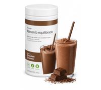 Batido Sustitutivo de Comida Formula 1, Sabor Chocolate cremoso, Alto Contenido de Proteínas, 26 Vitaminas y Minerales, Sin Gluten, Apto para Veganos, 550 gr (Chocolate cremoso)