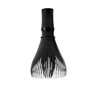 Batidor - Agitador portátil, 1 emulsionante para preparación de té verde, agitador de alimenticio con puntas finas, utensilios de té, mezclador manual para espumar, mezclar y batir