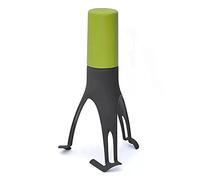 Batidor automático de mano, batidora de crema, batidora automática de salsa (verde)