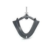 Batidor blando para robots KENWOOD AT501 Chef - Ideal para masas suaves y glaseados