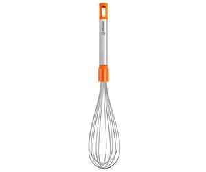 Batidor BRA Efficient A195001 31cm 200ºC Acero Inoxidable Naranja