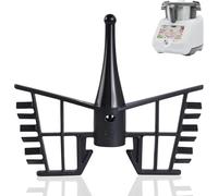 Batidor con mariposa, accesorio para batir Monsieur Cuisine Connect y Smart, accesorios Monsieur Cuisine, piezas de repuesto para procesador de alimentos, ideal para la preparación de postres cremosos