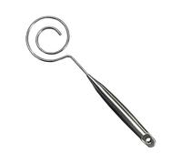 Batidor Danés - Herramienta Manual Mezcladora de Cocina - Batidor de para Madre | para Cocina Hogar Panadería Restaurante Repostería Galletas Pasteles Cocinar