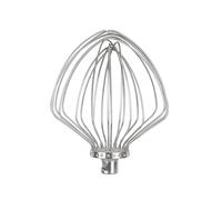 Batidor De 11 Varillas For Batidora De Pie KitchenAid, Compatible Con Batidoras De Pie De 7 Cuartos Con Cabezal Inclinable.
