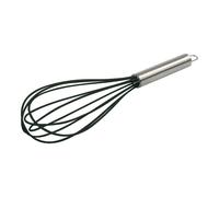 Batidor De 5 Cuerdas De Silicona 30 Cm Acero Inoxidable Ilsa