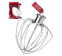 Batidor de 6 hilos para batidora KitchenAid 4.5-5 Quart