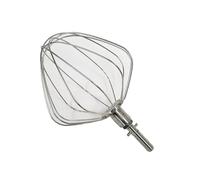 Batidor de 6 ramas de acero inoxidable con circlip para robots CHEF (61439-8419) Robot doméstico KW711660, KW717151 KENWOOD