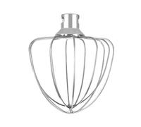 Batidor De Acero Inoxidable 304, Compatible Con Cookmii, Batidora Con Bol De 4,5 L. Piezas De Repuesto.