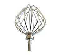 Batidor de acero inoxidable, Compatible con KENWOOD,KM080 KM086 KM094 KMM096 KMM060 KM800 KMM770 Reemplazo de batidor de huevos