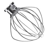 Batidor de alambre acero inoxidable 304 for batidora eléctrica cocina, compatible con KitchenAid K45WW 9704329