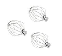 Batidor De Alambre K5AWW, Batidor De Alambre De Acero Inoxidable, Batidor De Huevos, Cabezal Mezclador 5QT, Compatible Con Kitchenaid