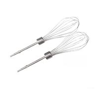 Batidor de alambre para mini batidora de mano de acero inoxidable de 4 y 12 bucles, para huevos, aderezos, utensilios de cocina (KS935/12)