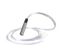 Batidor de baile luminoso con fibra óptica de 6 pies, batidor de píxeles giratorio de 360 grados, efectos de modos múltiples, para veladas de ravas, espectáculos de luz