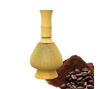 Batidor de, batidor portátil manual, herramienta mezcladora tradicional japonesa para el hogar, cocina, cafetería, café con leche, té, café, leche