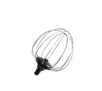 Batidor de batidora con conector de plástico de acero inoxidable 304, Compatible con Robot de cocina KLARSTEIN, mezclador de masa al-saif 22A
