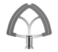 Batidor De Borde Flexible A98G-4.5-5 Cuartos, Compatible Con KitchenAid, Batidora, Accesorio De Paleta Con Bordes Flexibles Y De Silicona