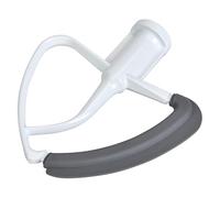 Batidor De Borde Flexible, Compatible Con KitchenAid, Batidora De 4.5-5 Cuartos De Galón, Accesorios For Batidora De Pedestal Con Cabezal Inclinable, Accesorios For Paletas - A73M