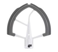 Batidor De Borde Para Cocina Accesorio Raspador Bol Flexible para Batidora