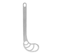 Batidor De Cocina - Batidor de acero inoxidable multifuncional con mango ergonómico - Mezclador Manual,Para Crema Mantequilla Repostería Comida Tortitas Café Hogar Batido Francés