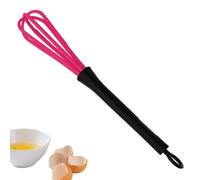 Batidor de cocina | Mini batidor | Batidor para mezclar con mango cómodo Herramientas para batir er huevos de globo perfectos para batir batidor eléctrico-POM+PP frusta eléctrico Per batido