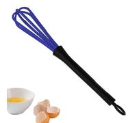 Batidor de cocina | Mini batidor | Batidor para mezclar con mango cómodo Herramientas para batir er huevos de globo perfectos para batir batidor eléctrico-POM+PP frusta eléctrico Per batido