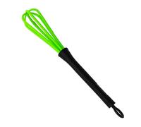 Batidor de cocina | Mini batidor | Batidor para mezclar con mango cómodo Herramientas para batir er huevos de globo perfectos para batir batidor eléctrico-POM+PP frusta eléctrico Per batido