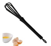 Batidor de cocina para cocina, batidor de huevos, batidor de huevo |Batidor de agarre cómodo, herramientas de huevo en globo, perfectas para mezclar, batir y batir