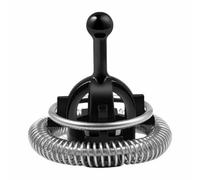 Batidor de espumador de leche de repuesto compatible con Nespresso Aeroccino 3/4/Plus