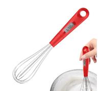 Batidor De Huevos 2 en 1 Manual de Precisión Resistente al Calor