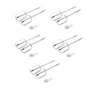 Batidor De Huevos ABWZ-10X/batidor Compatible Con Kenwood HM520/Tefal Mezclador De Mano Accesorio De Repuesto For Mezclador Eléctrico